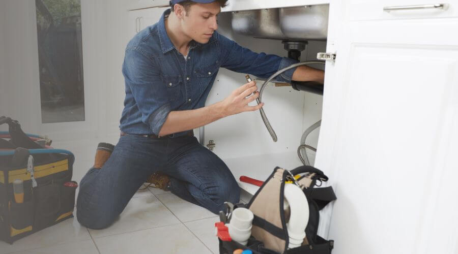 Professional sewer line replacement in Benjamin, TX